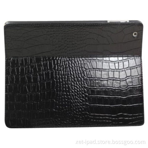 Stand Case/Magnetic Smart Cover for iPad 2, Made of PU Leather Material with Fashionable Design